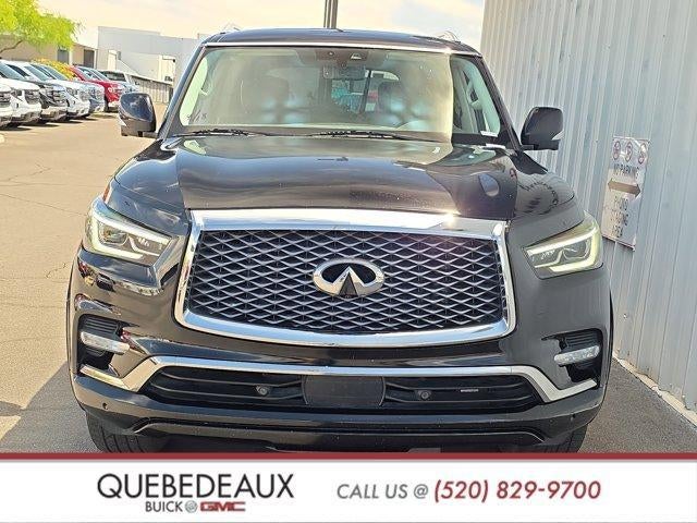 2020 INFINITI QX80 LUXE