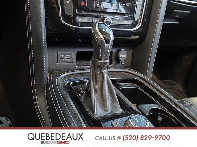 2020 INFINITI QX80 LUXE