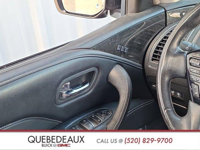 2020 INFINITI QX80 LUXE