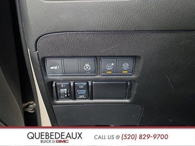 2020 INFINITI QX80 LUXE