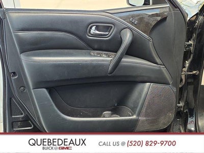 2020 INFINITI QX80 LUXE