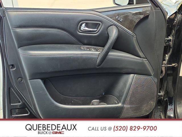 2020 INFINITI QX80 LUXE