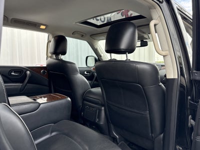 2019 INFINITI QX80 LUXE