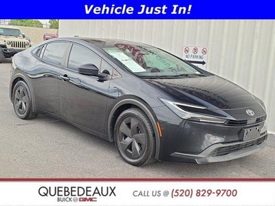 2023 Toyota Prius LE