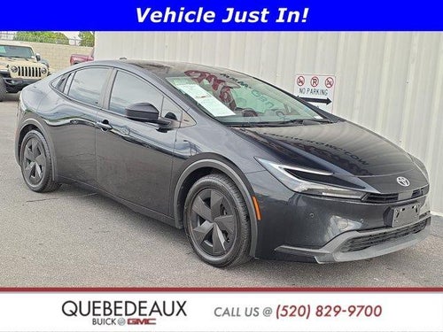 2023 Toyota Prius LE