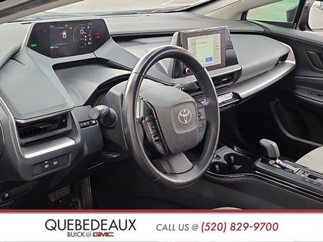 2023 Toyota Prius LE