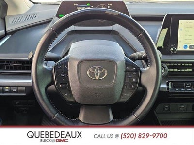 2023 Toyota Prius LE