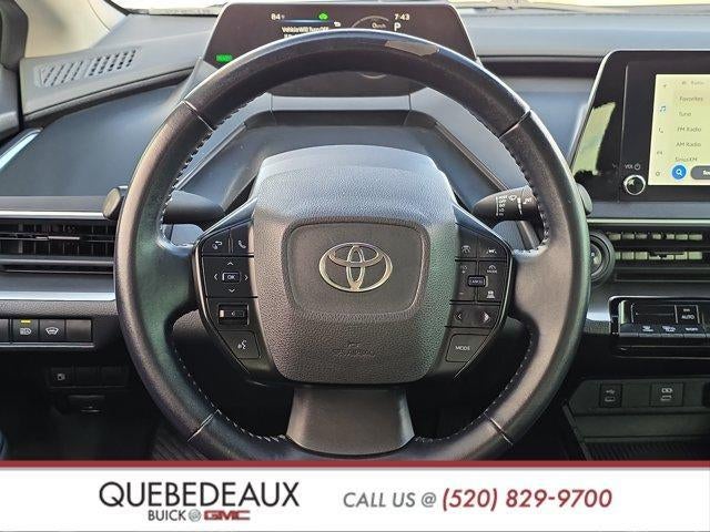 2023 Toyota Prius LE
