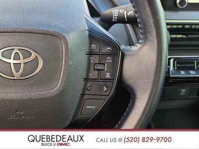 2023 Toyota Prius LE