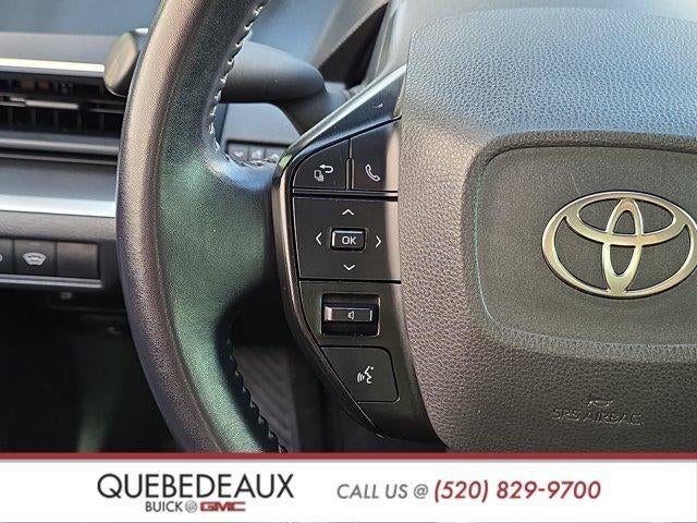 2023 Toyota Prius LE