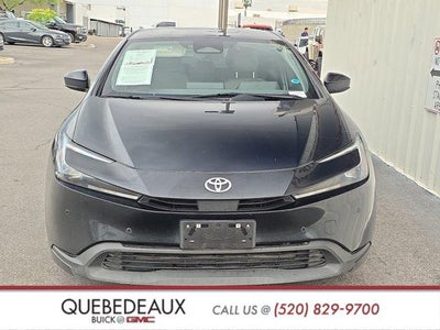 2023 Toyota Prius LE
