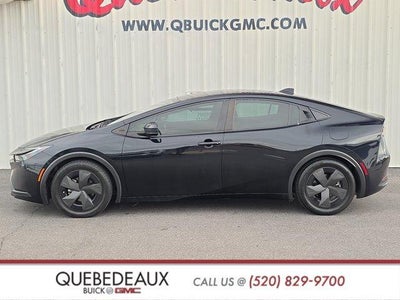 2023 Toyota Prius LE
