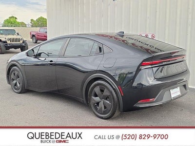 2023 Toyota Prius LE