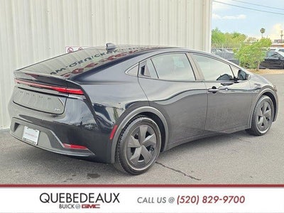 2023 Toyota Prius LE