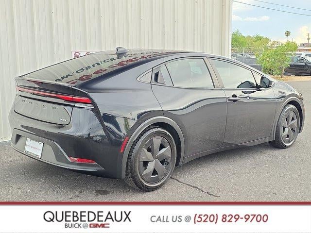 2023 Toyota Prius LE