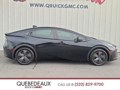 2023 Toyota Prius LE