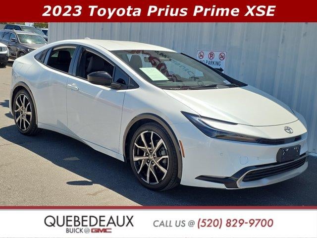 2023 Toyota Prius Prime SE