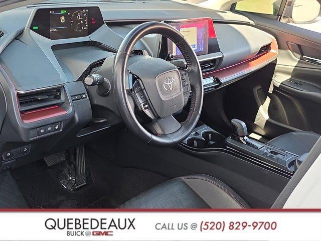 2023 Toyota Prius Prime SE