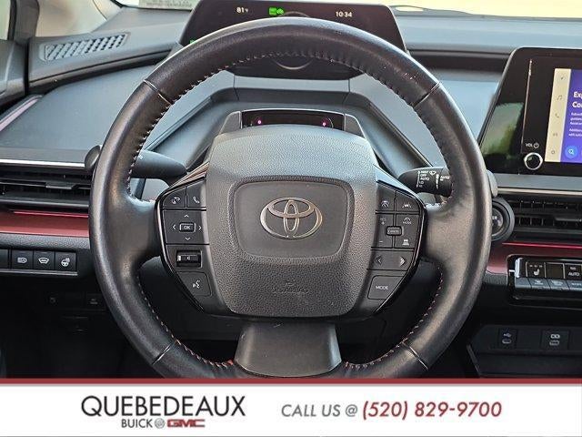 2023 Toyota Prius Prime SE