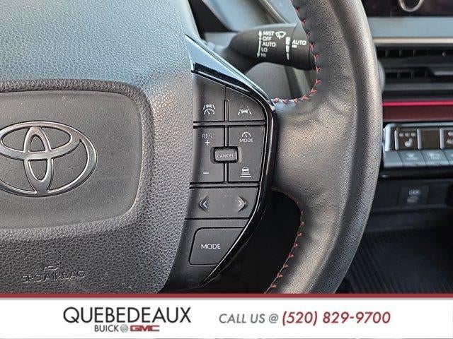 2023 Toyota Prius Prime SE