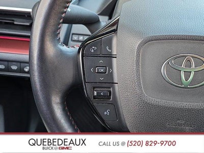 2023 Toyota Prius Prime SE