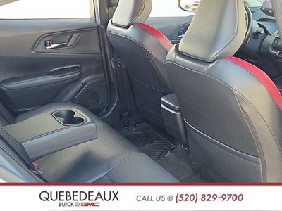 2023 Toyota Prius Prime SE