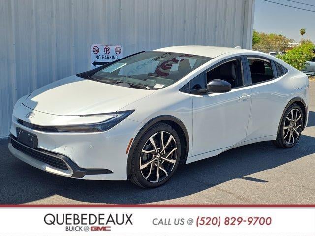2023 Toyota Prius Prime SE
