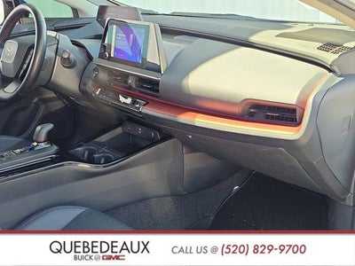 2023 Toyota Prius Prime SE