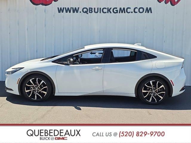 2023 Toyota Prius Prime SE