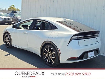 2023 Toyota Prius Prime SE