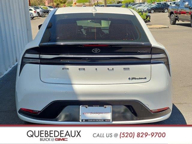 2023 Toyota Prius Prime SE