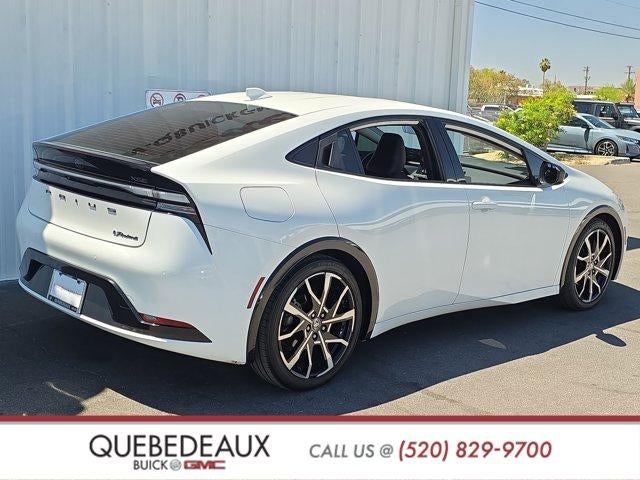 2023 Toyota Prius Prime SE