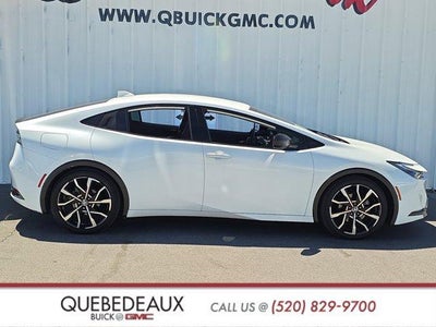 2023 Toyota Prius Prime SE