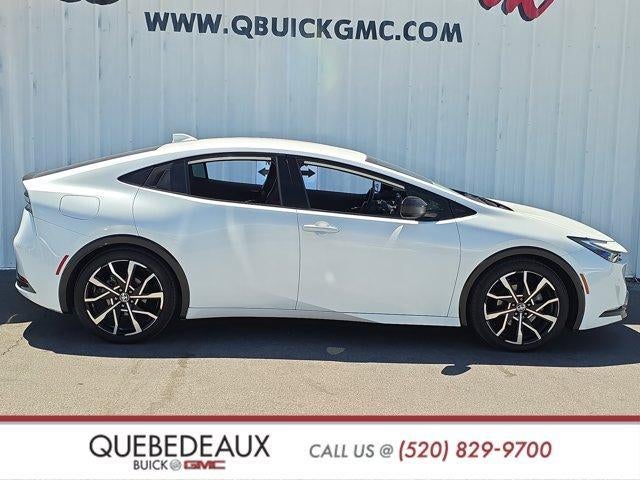 2023 Toyota Prius Prime SE