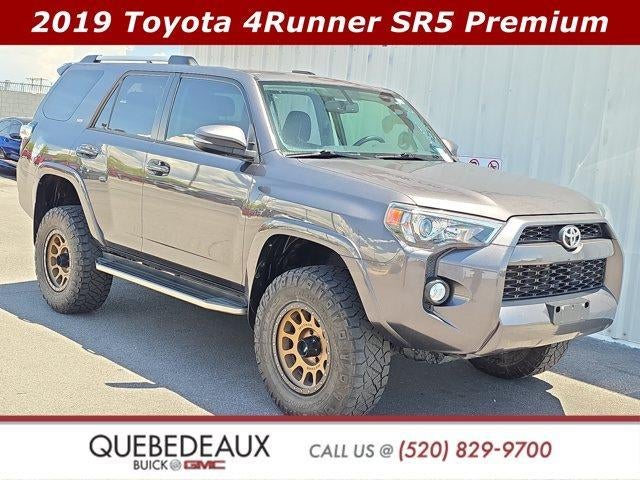 2019 Toyota 4Runner SR5
