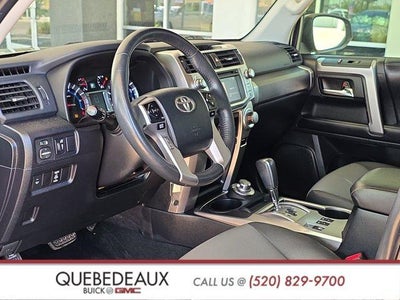 2019 Toyota 4Runner SR5