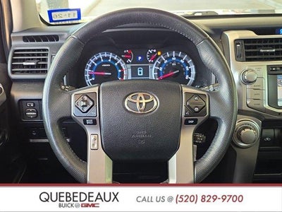 2019 Toyota 4Runner SR5