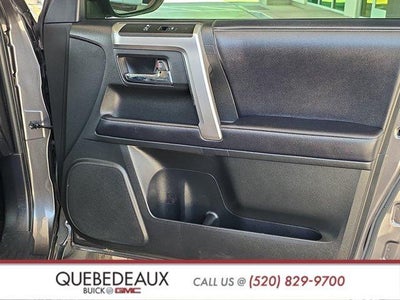2019 Toyota 4Runner SR5