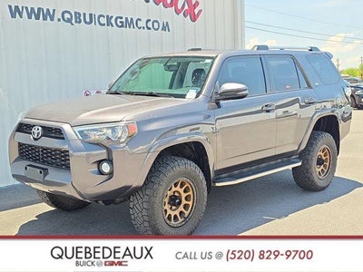 2019 Toyota 4Runner SR5
