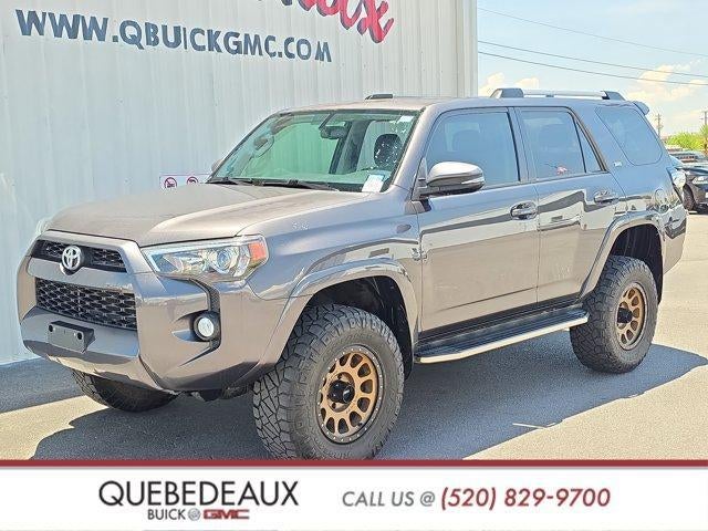 2019 Toyota 4Runner SR5