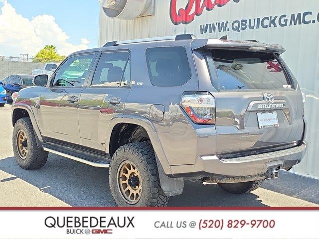 2019 Toyota 4Runner SR5