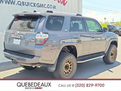 2019 Toyota 4Runner SR5