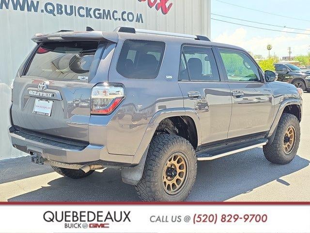 2019 Toyota 4Runner SR5