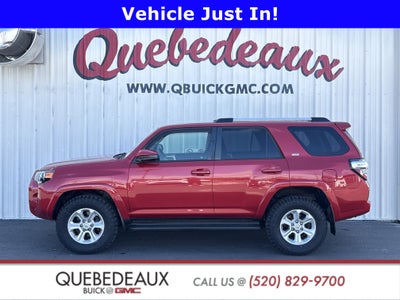 2019 Toyota 4Runner SR5