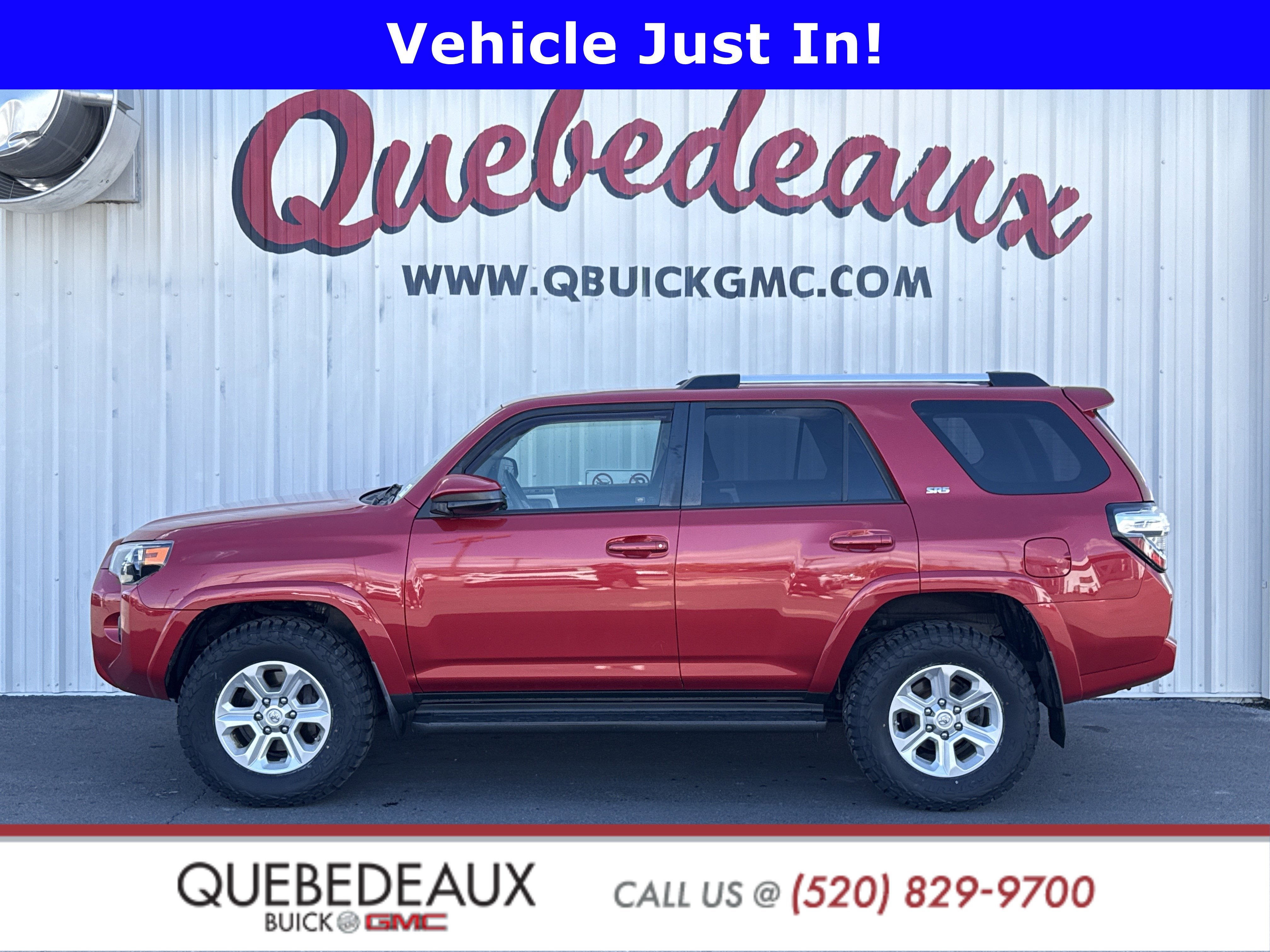 2019 Toyota 4Runner SR5