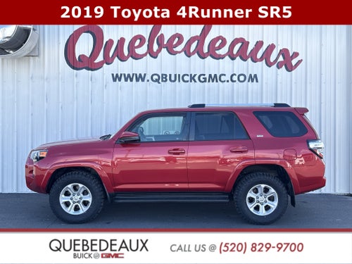 2019 Toyota 4Runner SR5