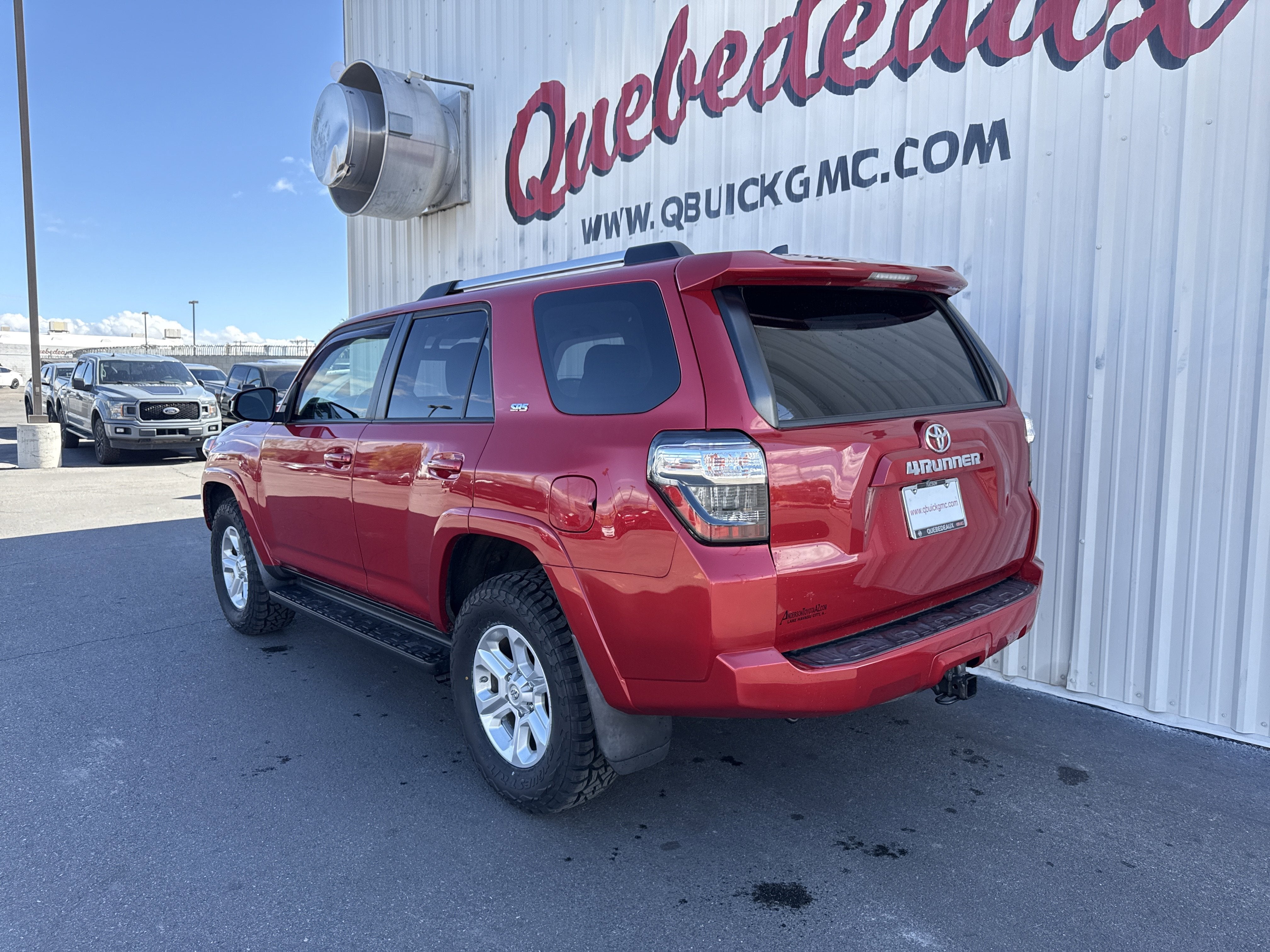 2019 Toyota 4Runner SR5