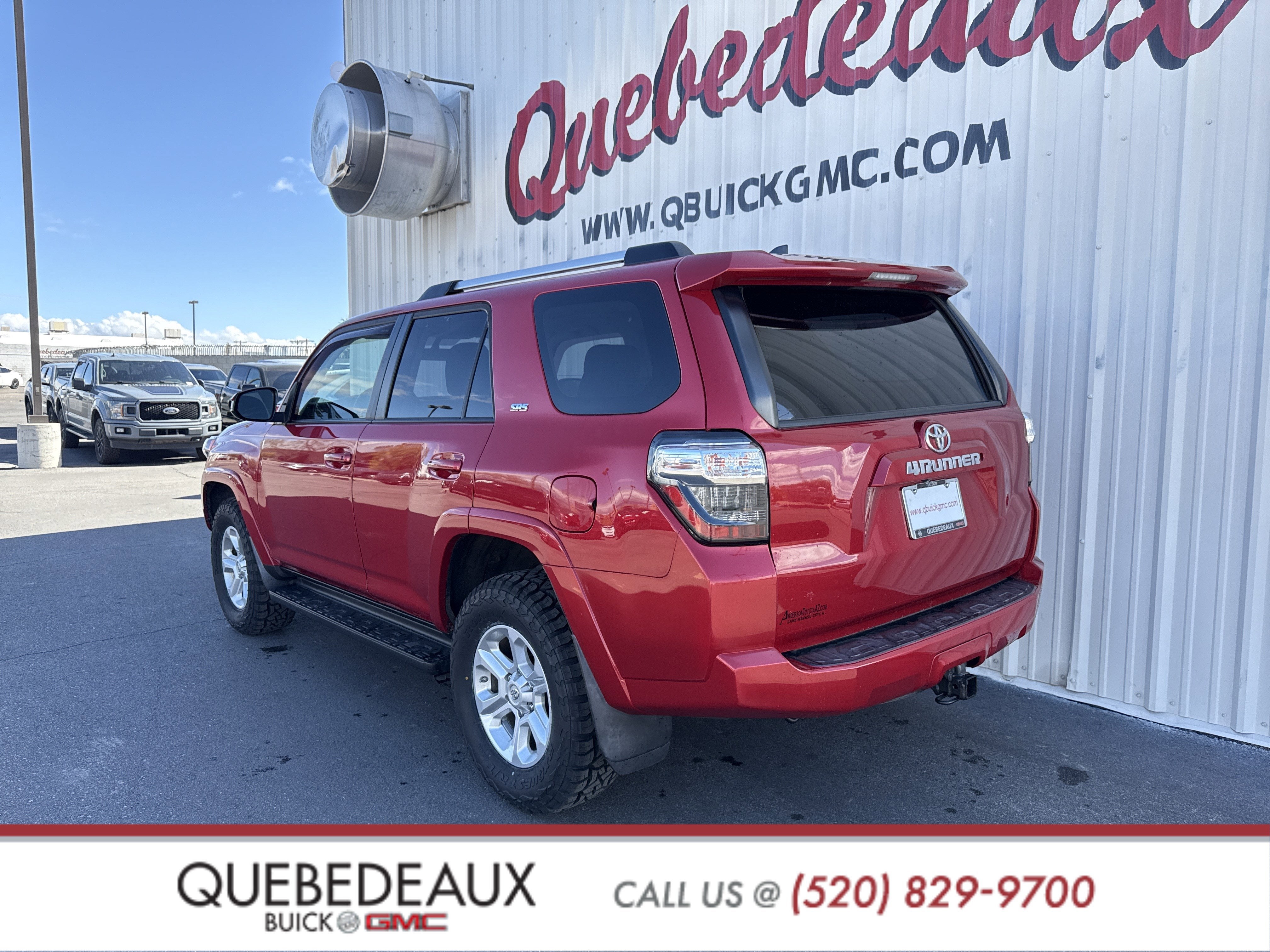 2019 Toyota 4Runner SR5