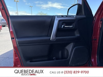 2019 Toyota 4Runner SR5