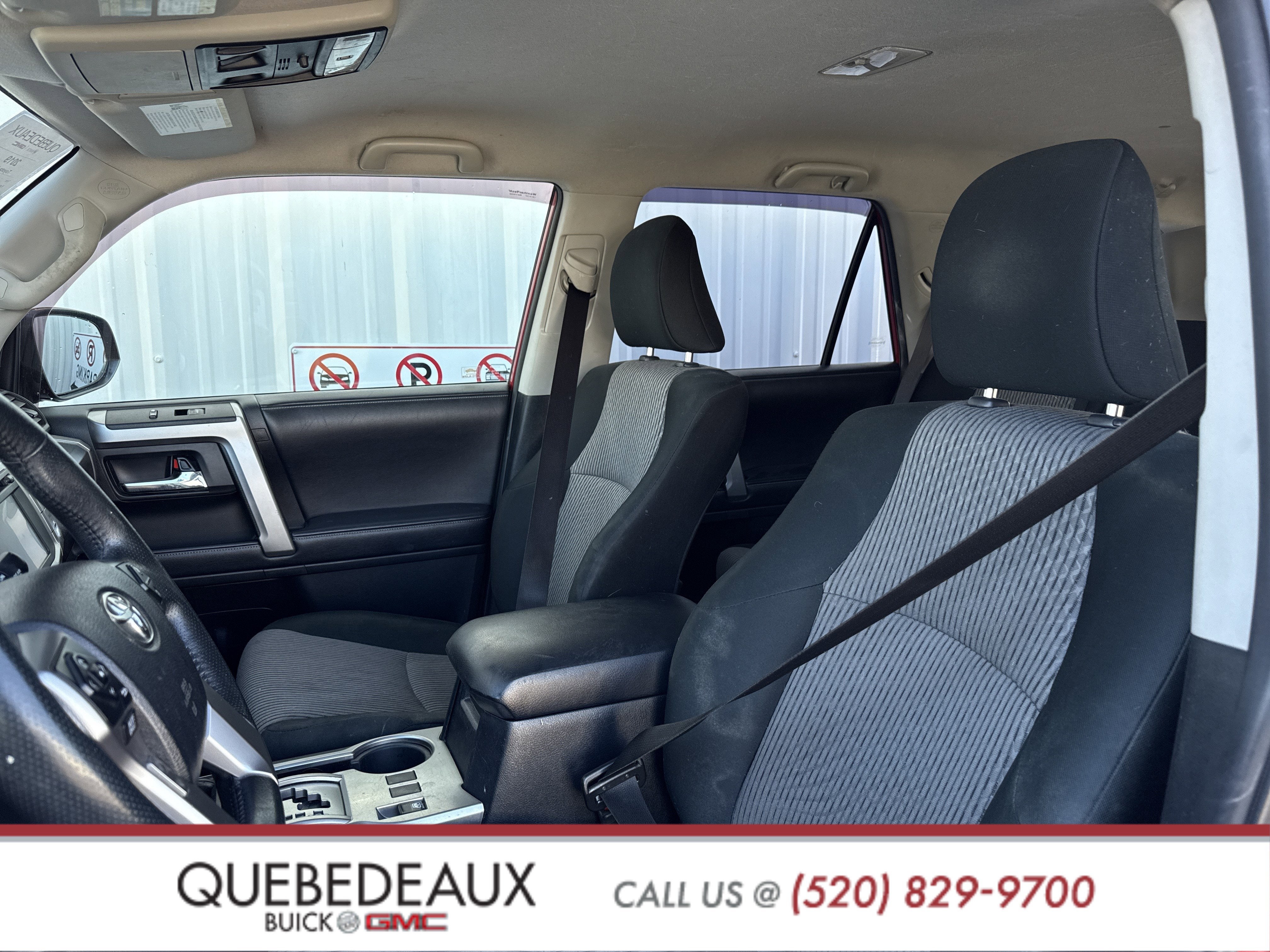 2019 Toyota 4Runner SR5